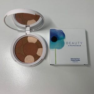 Beauty by popsugar make me blush cheek